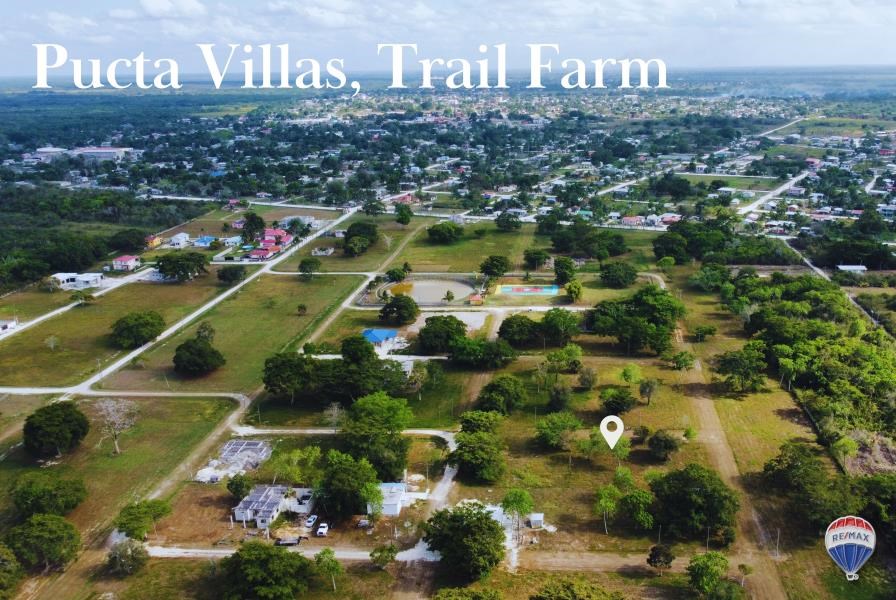 Remax real estate, Belize, Trial Farm, Pucta Villas Trail Farm Village,  Orange Walk District